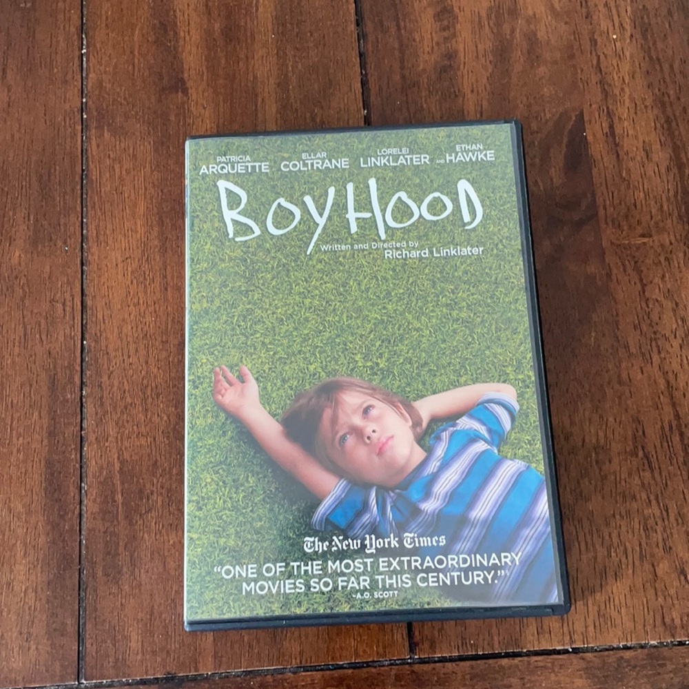 EUC, Boyhood DVD